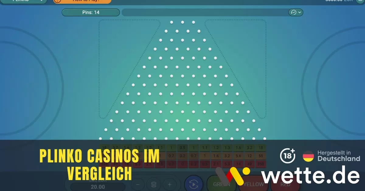 plinko deutschland