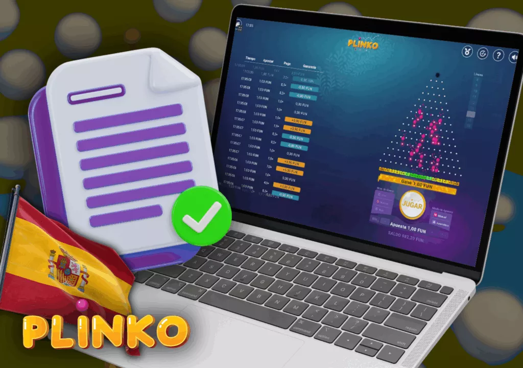 plinko españa​ 48