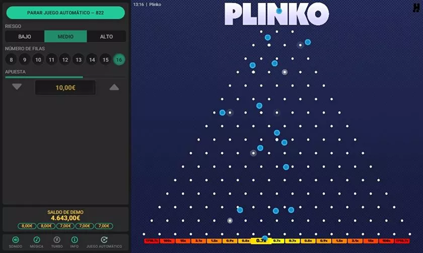 plinko españa​ 34