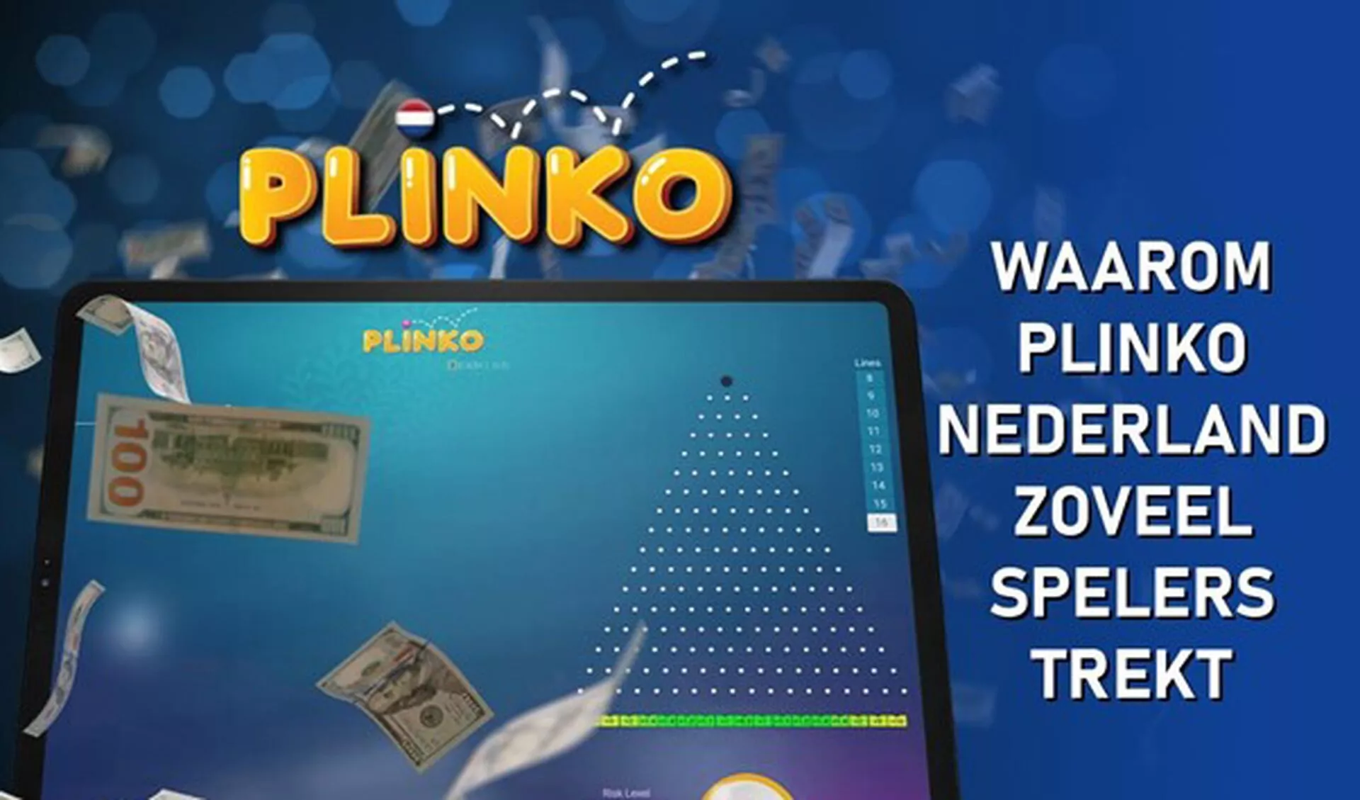 plinko nederland​