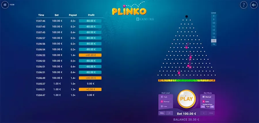 plinko oyna​