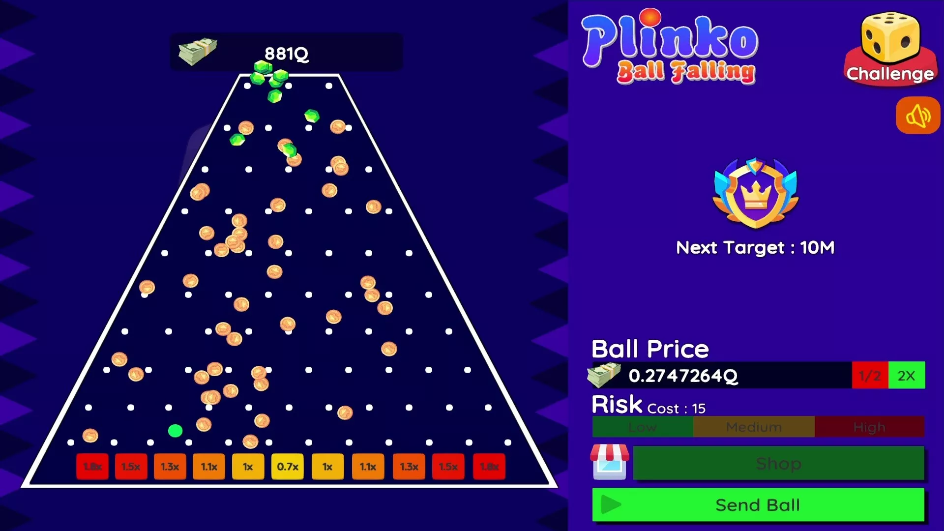 plinko oyna​ 57