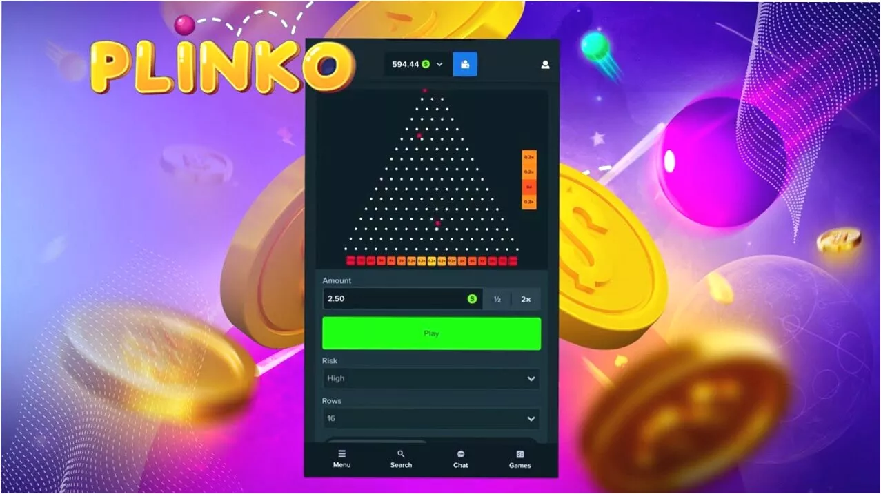 plinko oyna​ 48